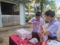 祝大家端午安康！給大家發(fā)粽子啦！